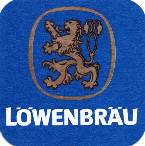 mnchen m-by lwen quad 11ab (190-groer goldlwe-hg-blau)